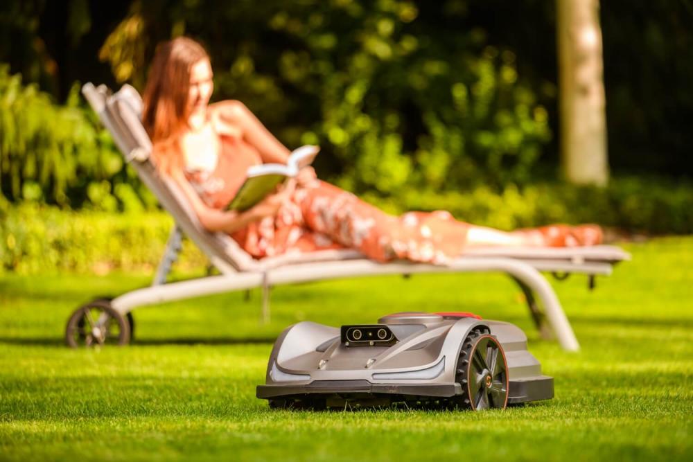 Cedrus Sunseeker Elite X5 Gen 2 robot koszący RTK