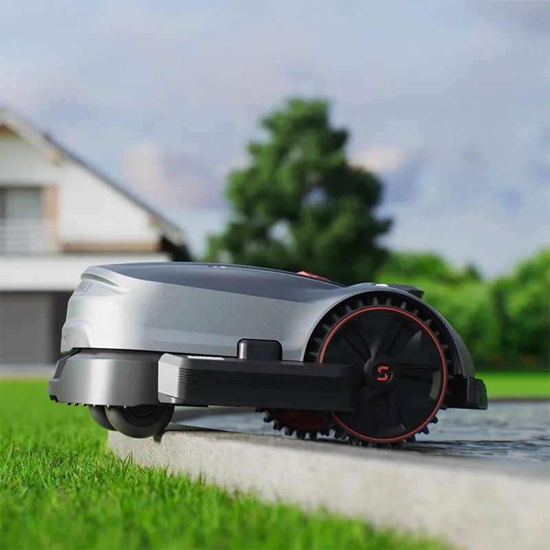 Cedrus Sunseeker Elite X3 Gen 2 RTK robot koszący