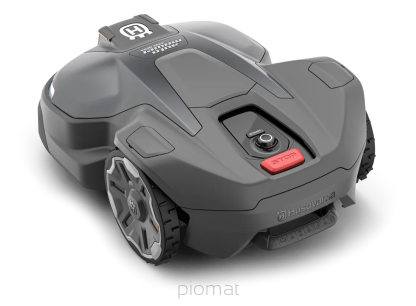 Kosiarki automatyczne roboty koszące