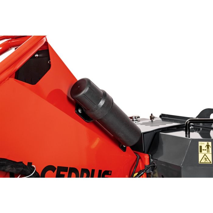 Rozdrabniacz do gałęzi Cedrus CEDRB05PRO-HE-V