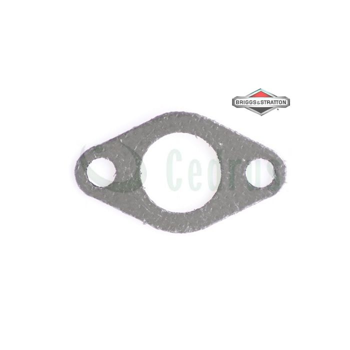 Uszczelka tłumika B&S Intek V-Twin SERIES 7000 8000 CZĘŚĆ ORYGINALNA