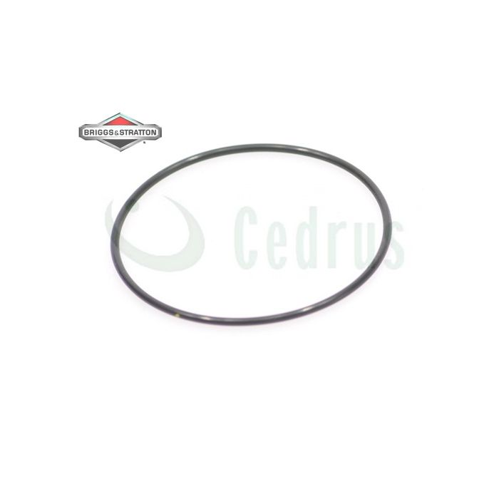 Uszczelka komory pływakowej B&S Intek V-Twin SERIES 7000 8000 CZĘŚĆ ORYGINALNA