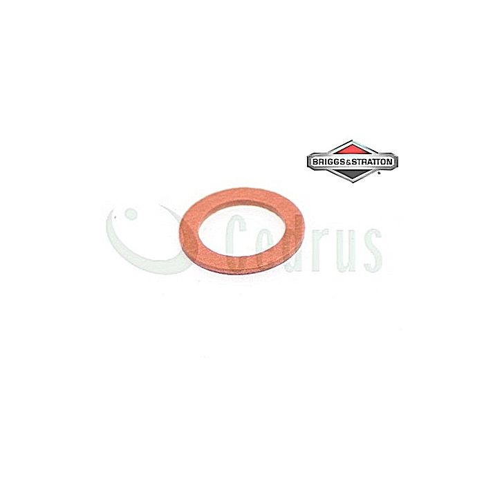 Uszczelka śruby komory pływakowej B&S Intek V-Twin SERIES 7000 8000 CZĘŚĆ ORYGIN