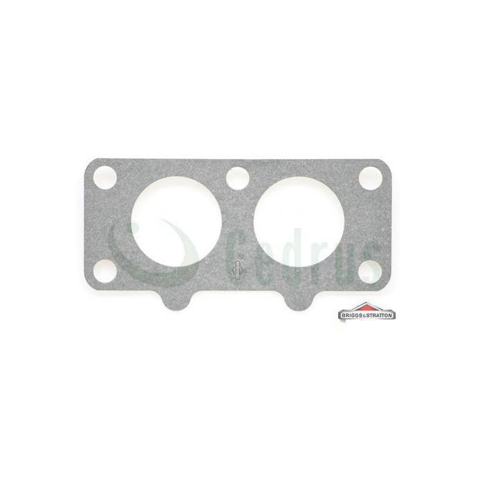 Uszczelka gaźnika B&S Intek V-Twin SERIES 7000 8000 CZĘŚĆ ORYGINALNA – zdjęcie 2