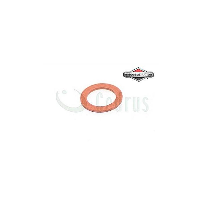 Uszczelka śruby komory pływakowej B&S Intek V-Twin SERIES 7000 8000 CZĘŚĆ ORYGIN – zdjęcie 2