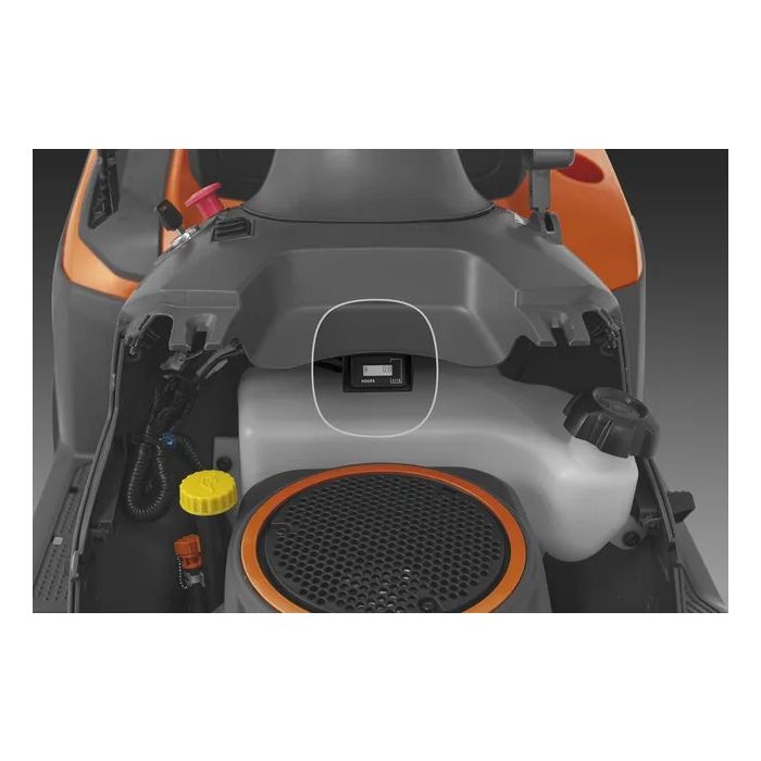 Husqvarna TC 112 Traktorek ogrodowy spalinowy z koszem