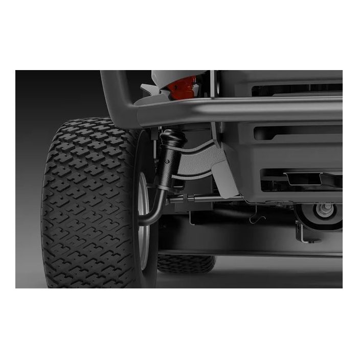 Husqvarna TS 215T Traktorek ogrodowy spalinowy z wyrzutem bocznym