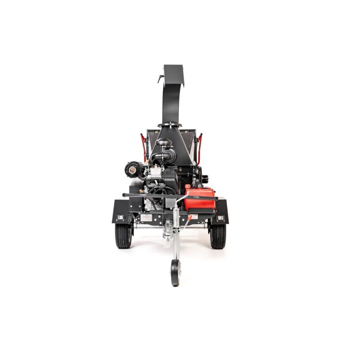 Cedrus R13P Jonco Rozdrabniacz do gałęzi spalinowy z podajnikiem hydraulicznym