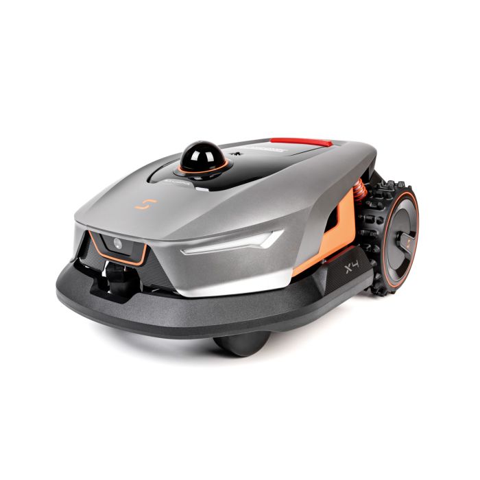 Cedrus Sunseeker Elite X4 Lidar Kosiarka automatyczna robot koszący