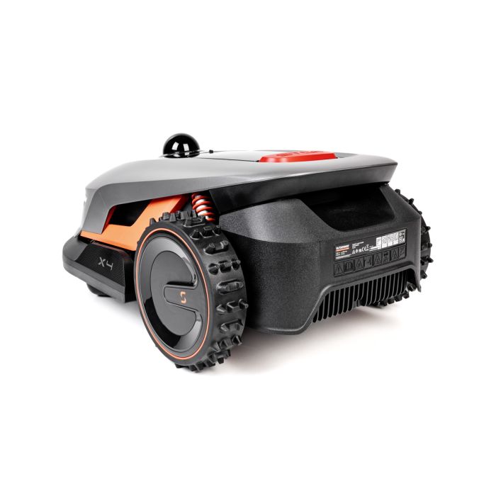Cedrus Sunseeker Elite X4 Lidar Kosiarka automatyczna robot koszący