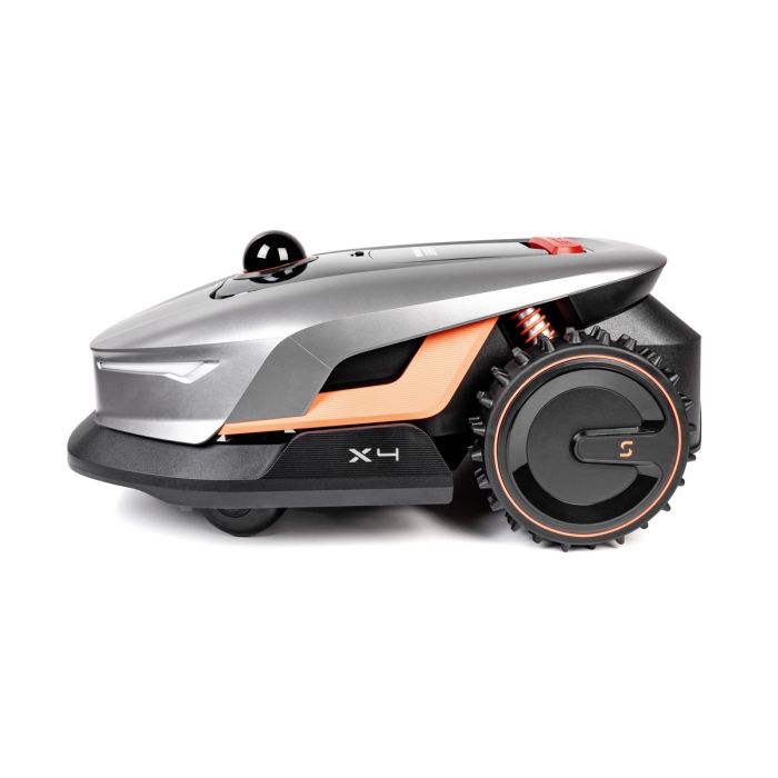 Cedrus Sunseeker Elite X4 Lidar Kosiarka automatyczna robot koszący