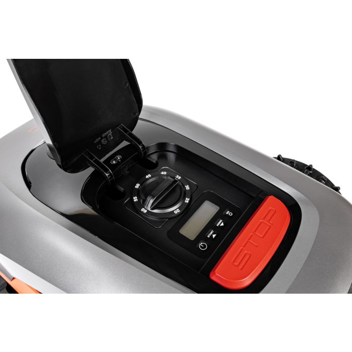 Cedrus Sunseeker Elite X4 Lidar Kosiarka automatyczna robot koszący