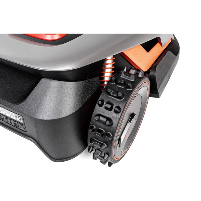 Cedrus Sunseeker Elite X4 Lidar Kosiarka automatyczna robot koszący