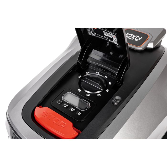 Cedrus Sunseeker Elite X5 Gen 2 RTK Kosiarka automatyczna robot koszący