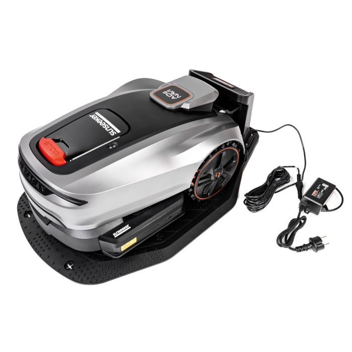 Cedrus Sunseeker Elite X5 Gen 2 RTK Kosiarka automatyczna robot koszący