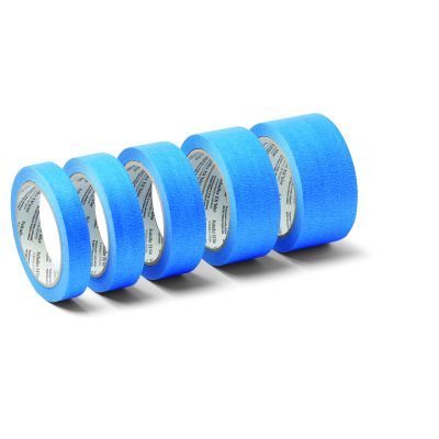 Schuller UV Taśma malarska maskująca 19 mm x 50 m niebieska
