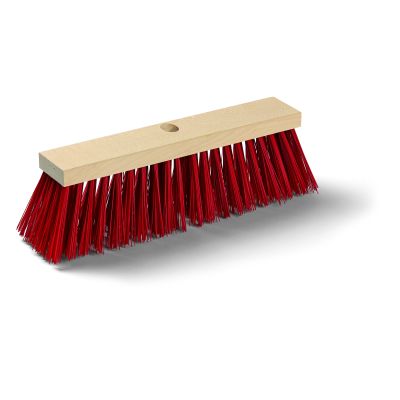 Schuller MOPSTER G Miotła uliczna 60 cm z otworem na kij