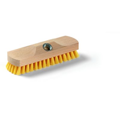 Schuller WOOSTER SYN Szczotka do szorowania 22 cm z gwintem i otworem na kij