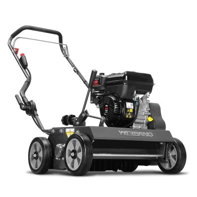 Weibang WB486CRB Wertykulator spalinowy