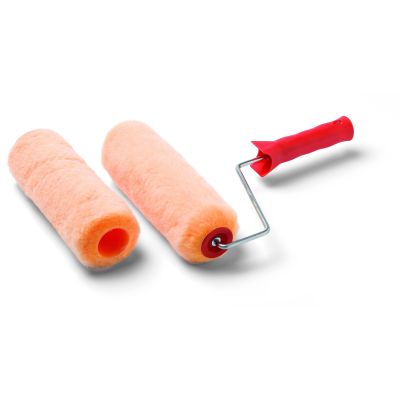Schuller BASELINE CAGE-R BONUS Wałek malarski do sufitów z rączką 23 cm, runo 22 mm
