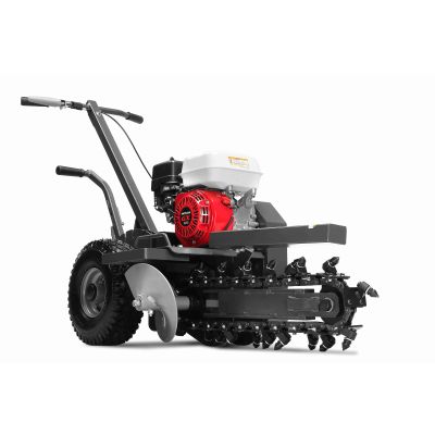 Weibang WBTR126H Koparka łańcuchowa spalinowa