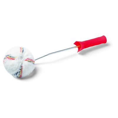 Schuller TOPLINE EDGE-R Wałek malarski do narożników z rączką 39 cm, runo 18 mm