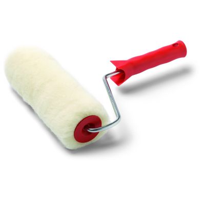 Schuller MERINO-R Wałek malarski z rączką 25 cm, runo 22 mm
