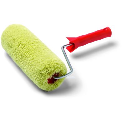 Schuller BASELINE-R P+ Wałek malarski fasadowy z rączką 27 cm, runo 18 mm