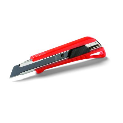 Schuller SAMURAI 18 Nożyk do tapet z suwakiem 18 mm