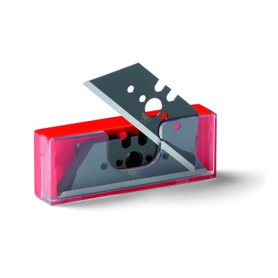 Schuller SAMURAI BLACK TRAPEZ Ostrza trapezowe wymienne Zestaw 10 szt