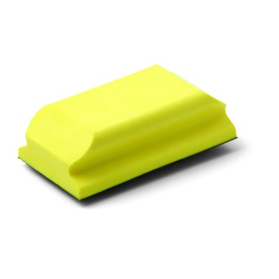 Schuller VELCROPAD Szlifierka ręczna na rzep 70 x 125 mm