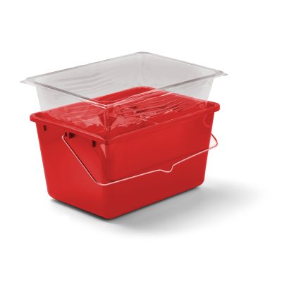 Schuller NIMBA LAY Wkładka do wiadra malarskiego 12 L Zestaw 5 szt