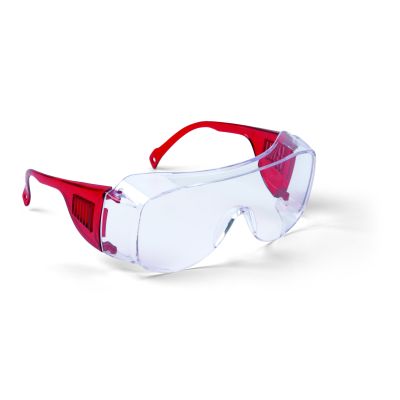 Schuller SAFEVIEW Okulary ochronne przezroczyste
