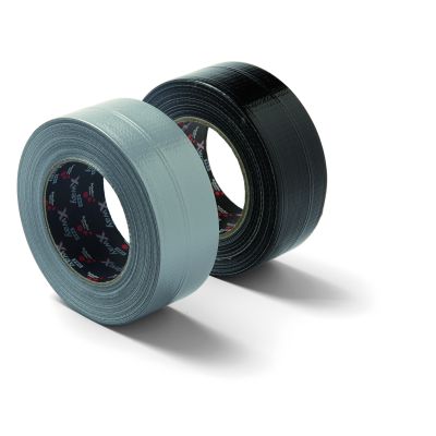 Schuller X-WAY PRO Taśma budowlana wodoodporna 48 mm x 50 m srebrna