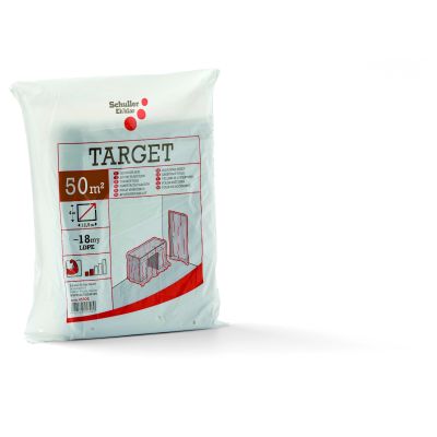 Schuller TARGET S18 Folia maskująca półtransparentna, arkusze 4 x 12,5 m