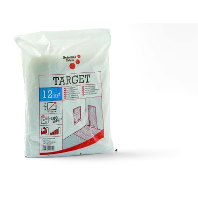 Schuller TARGET S100 Folia maskująca półtransparentna, arkusze 3 x 4 m