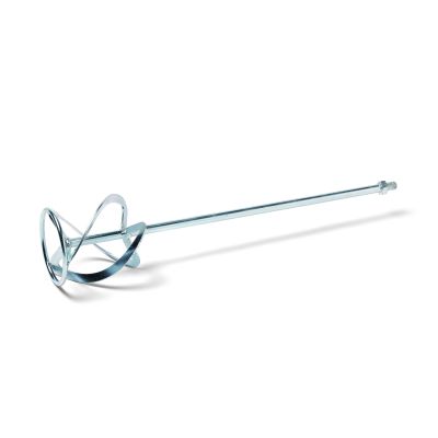 Schuller SPIN MM Mieszadło do zapraw ocynkowane 60 cm, gwint M14, 140 mm