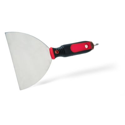 Schuller KAI BIT 2K Szpachelka nierdzewna do fug, spoin 150 mm z bitem