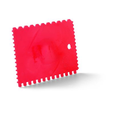 Schuller KARO SYNT Szpachla plastikowa ząbkowana 90 x 130 mm