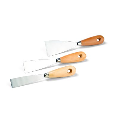 Schuller KAI SET Zestaw szpachelek malarskich 3 szt