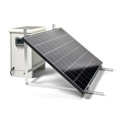 Husqvarna Automower ładowarka solarna 100 Ah fotowoltaiczna do robota koszącego