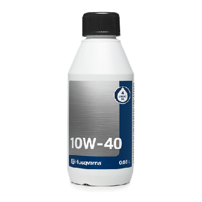 Husqvarna Olej 10W-40 do silników 4-suwowych 0.08 L