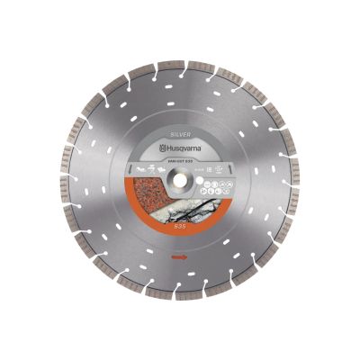 Husqvarna S35 Tarcza diamentowa Turbo Vari Cut 400 mm