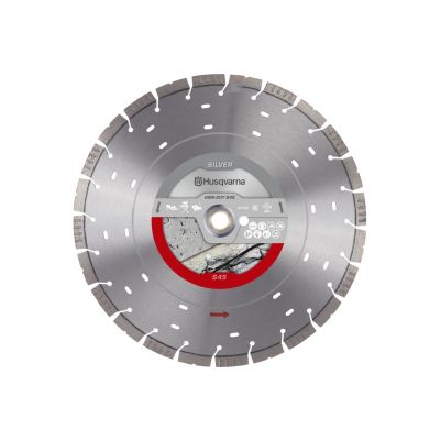 Husqvarna S45 Tarcza diamentowa Turbo płaski Vari Cut 300 mm