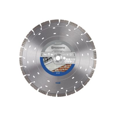 Husqvarna S50 Tarcza diamentowa Turbo płaski Vari Cut 400 mm