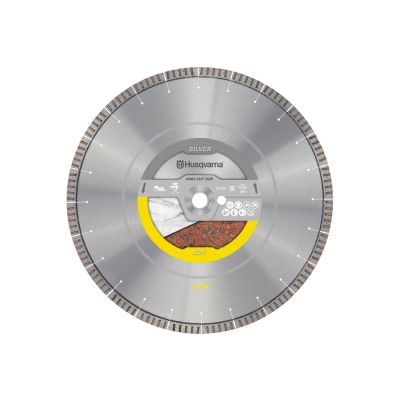 Husqvarna S25 Tarcza diamentowa Turbo Vari Cut 350 mm