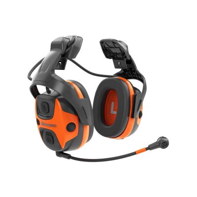 Husqvarna Ochronniki słuchu X-COM Active Bluetooth, FM do kasku Technical, Spire Vent