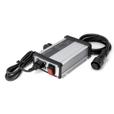 Husqvarna PS300C Ładowarka zasilacz do kosiarek samojezdnych 5 A 48 V