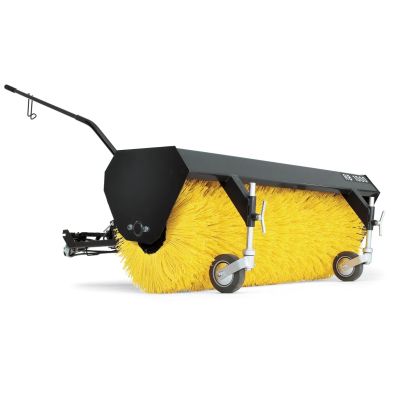 Szczotka do zamiatania liści, odśnieżania do traktorów Husqvarna