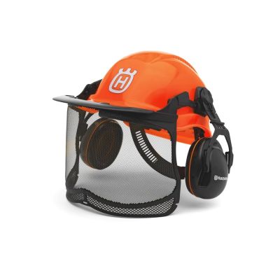 Husqvarna Kask leśny Functional pomarańczowy